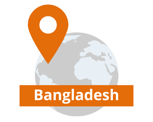 Bangladesh-mappa