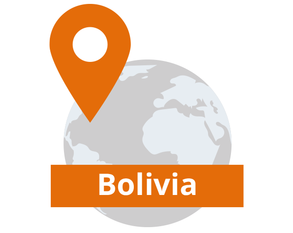 mappa-Bolivia