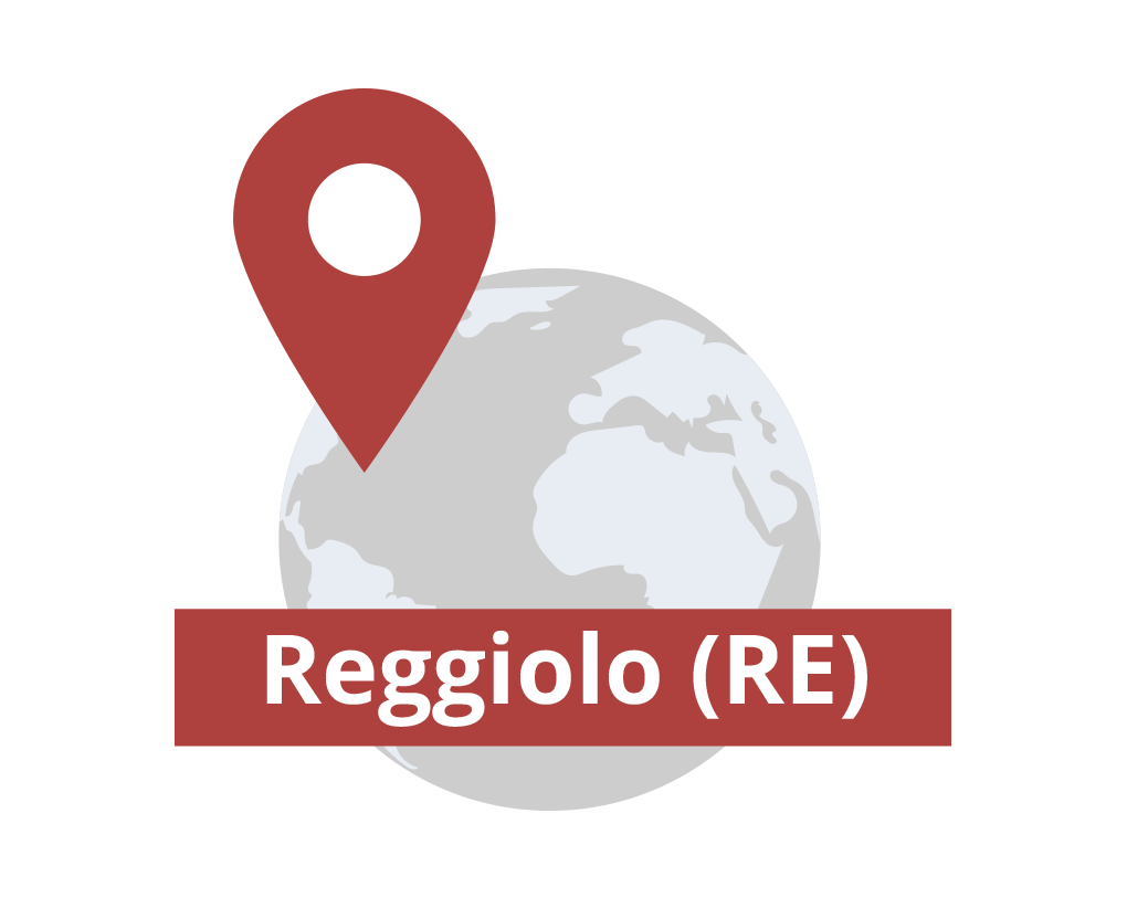 Reggiolo-mappa